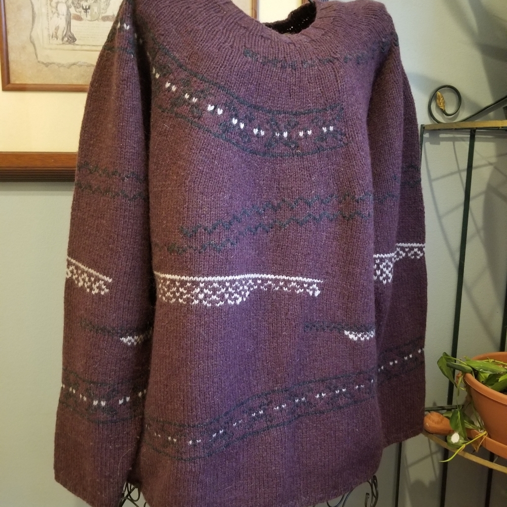 Joseph Abboud Lambswool Sweater